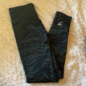 Gymshark Animal Print Leggings